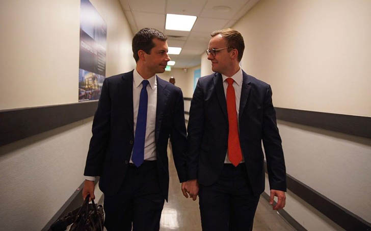 Pete Buttigieg Husband Chasten Buttigieg - Details of their Married Life!